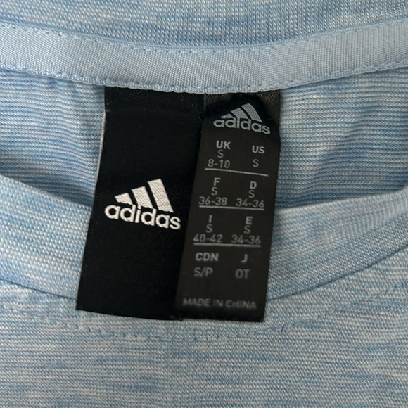 Adidas muscle tee - Picture 3 of 5